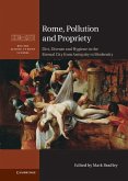 Rome, Pollution and Propriety (eBook, ePUB)