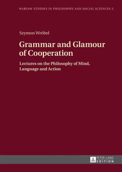 Grammar and Glamour of Cooperation (eBook, ePUB) - Szymon Wrobel, Wrobel