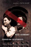 Nazi Germany, Canadian Responses (eBook, ePUB)