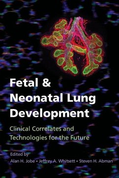 Cover Fetal and Neonatal Lung Development (eBook, ePUB)