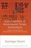 State Liability in Investment Treaty Arbitration (eBook, PDF)