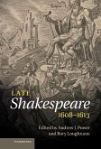 Late Shakespeare, 1608-1613 (eBook, ePUB)