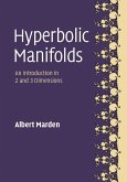 Hyperbolic Manifolds (eBook, ePUB)
