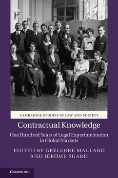 Contractual Knowledge (eBook, ePUB)