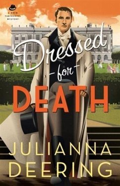Dressed for Death (A Drew Farthering Mystery Book #4) (eBook, ePUB) - Deering, Julianna