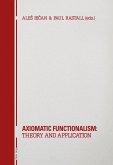 Axiomatic Functionalism: Theory and Application (eBook, PDF)