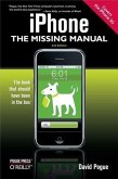 iPhone: The Missing Manual (eBook, PDF)