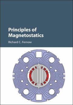 Principles of Magnetostatics (eBook, ePUB) - Fernow, Richard C.