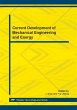 Current Development of Mechanical... - Bild 1