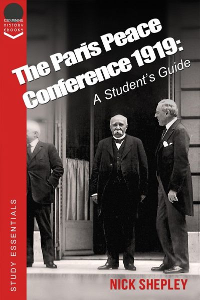 Paris Peace Conference 1919 (eBook, ePUB)