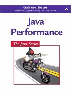 Java Performance (eBook, ePUB) - Hunt, Charlie; John, Binu