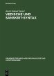 Vedische und Sanskrit-Syntax (eBook,... - Bild 1