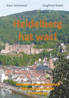 Heidelberg hat was! (eBook, ePUB)