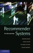 Recommender Systems (eBook, ePUB) - Bild 1
