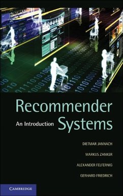 Cover Recommender Systems (eBook, ePUB)