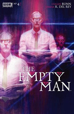 Cover Empty Man #4 (eBook, ePUB)