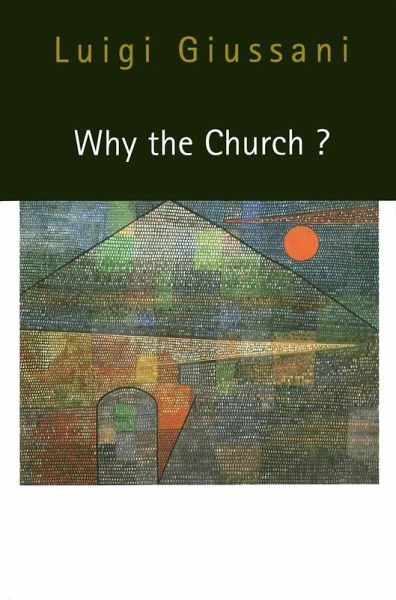 Why the Church? (eBook, PDF)