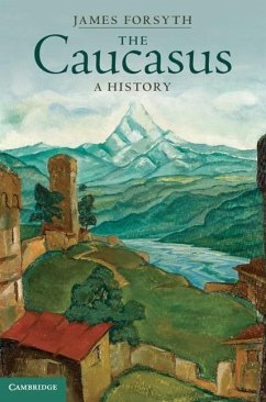 Caucasus (eBook, ePUB) - Forsyth, James