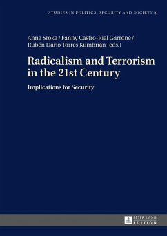 Cover Radicalism and Terrorism in the 21st Century (eBook, PDF)
