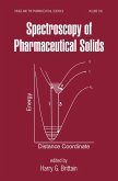 Spectroscopy of Pharmaceutical Solids (eBook, PDF)