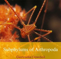 Cover Subphylums of Arthropoda (eBook, PDF)