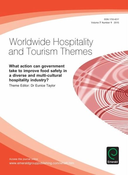 What action can government take to improve food safety in a diverse and multi-cultural hospitality industry? (eBook, PDF)