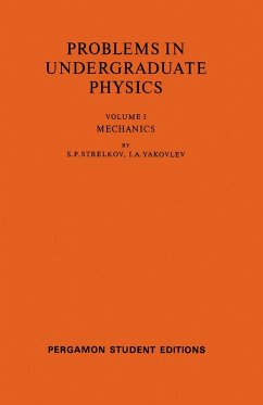 Mechanics (eBook, PDF) - Strelkov, S. P.; Yakovlev, I. A.