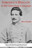 Imboden's Brigade in the Gettysburg Campaign (eBook, ePUB)