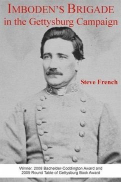 Imboden's Brigade in the Gettysburg Campaign (eBook, ePUB) - French, Steve