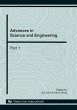 Advances in Science and Engineering... - Bild 1