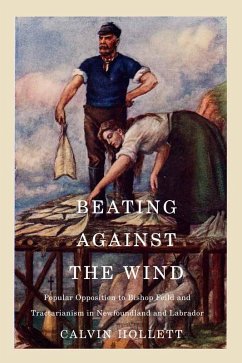 Cover Beating against the Wind (eBook, PDF)