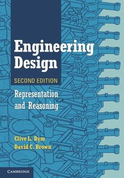 Engineering Design (eBook, ePUB) - Dym, Clive L.