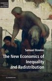 New Economics of Inequality and Redistribution (eBook, ePUB) New Economics of Inequality and Redistribution (eBook, ePUB)