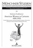 American Women in Cartoons 1890-1920 (eBook, PDF)