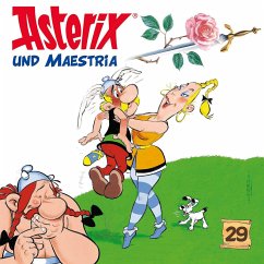 Asterix und Maestria / Asterix Bd.29 (1 Audio-CD)