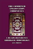 Combined Anglo-Saxon Chronicles (eBook, ePUB)