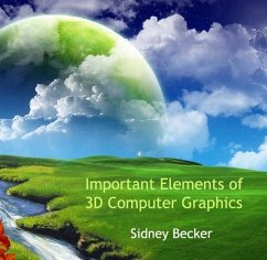 Cover Important Elements of 3D Computer Graphics (eBook, PDF)