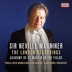 Sir Neville Marriner-The London Recordings - Marriner,Neville/Academy Of St Martin I.T.Fields/+