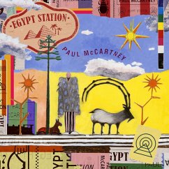 Egypt Station (2lp) - Mccartney,Paul