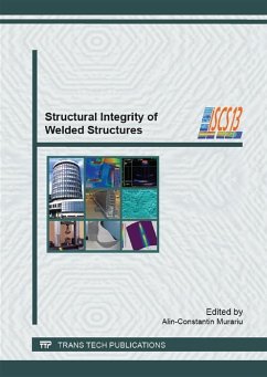 Structural Integrity of Welded Structures (eBook, PDF)