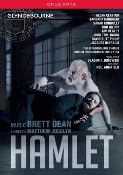 Hamlet - Clayton/Hannigan/Jurowski/Lpo/+