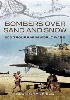 Bombers Over Sand and Snow (eBook, ePUB) - Granfield, Alun