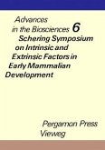 Schering Symposium on Intrinsic and Extrinsic Factors in Early Mammalian Development, Venice, April 20 to 23, 1970 (eBook, PDF)