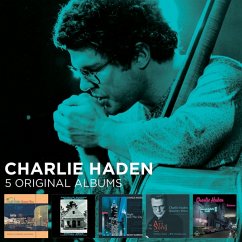 5 Original Albums - Haden,Charlie