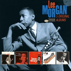5 Original Albums - Morgan,Lee