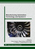 Manufacturing Automation Technology and System II (eBook, PDF)