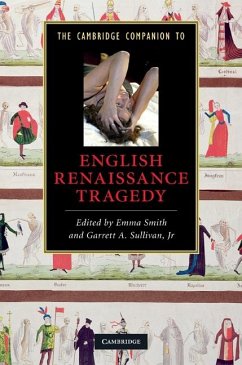Cambridge Companion to English Renaissance Tragedy (eBook, ePUB) Cover Cambridge Companion to English Renaissance Tragedy (eBook, ePUB)
