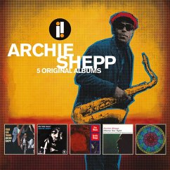 5 Original Albums - Shepp,Archie