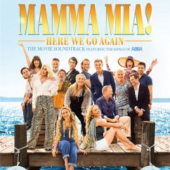 Mamma Mia! Here We Go Again - Original Soundtrack