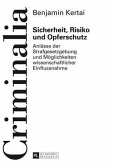 Sicherheit, Risiko und Opferschutz (eBook, PDF)